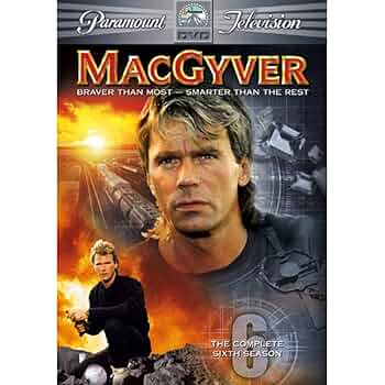 その他 Macgyver: Complete Sixth Season/ [DVD] [Import] Amazon.co.jp: MacGyver - The Complete Sixth Season [Region 1